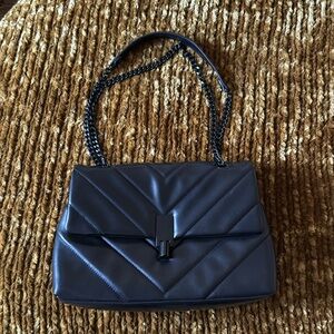 Aldo black purse